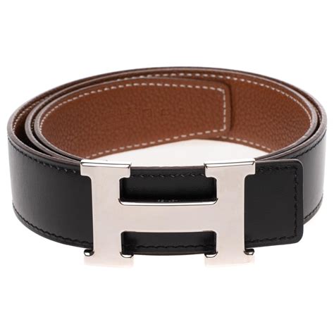 ceinture hermes h homme|ceinture Hermes for sale.